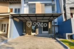Dijual Rumah Mewah Megah Dengan View Eksklusif di Pakuwon City, Surabaya Dijual Rumah Mewah Megah Dengan View Eksklusif di Pakuwon City, Surabaya