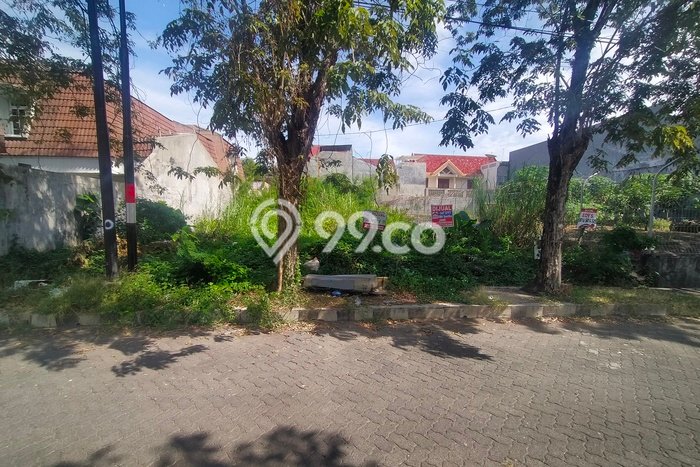 Kavling Tanah Dijual di Mulyorejo Surabaya Spesifikasi 600m2 Kavling Tanah Dijual di Mulyorejo Surabaya Spesifikasi 600m2