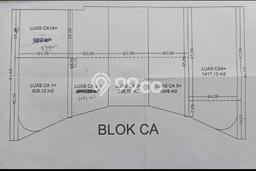 Dijual Tanah 1610m2 di Mulyosari, Surabaya Dijual Tanah 1610m2 di Mulyosari, Surabaya