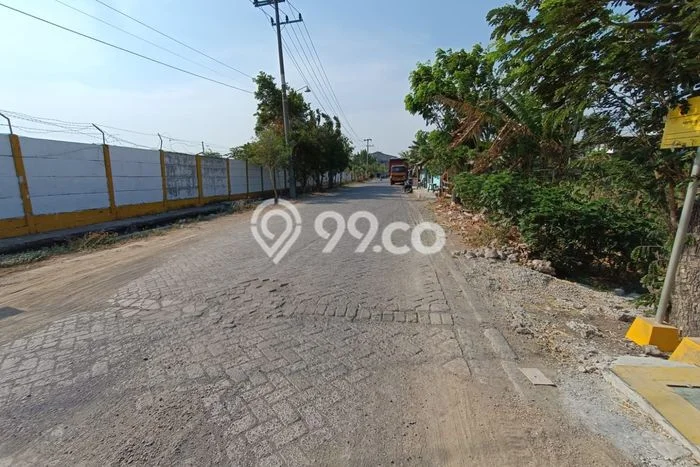 Tanah di Wringinanom, Gresik Luas 18000m2 Dijual Segera Tanah di Wringinanom, Gresik Luas 18000m2 Dijual Segera