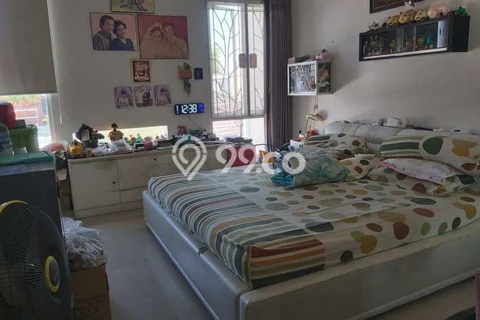 Rumah Minimalis 3 KT di Babatan Surabaya Unfurnished Rumah Minimalis 3 KT di Babatan Surabaya Unfurnished