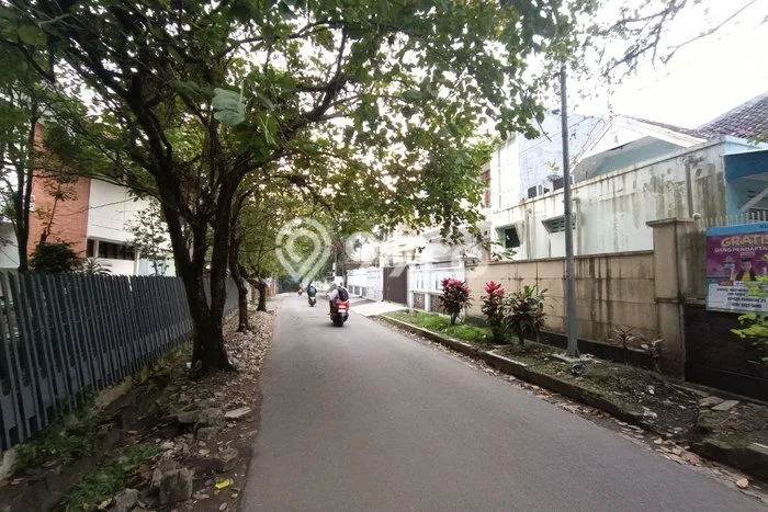 Tanah Area Berkembang Kawasan Riau, Luas 552m², Dekat ke Pusat Kota Tanah Area Berkembang Kawasan Riau, Luas 552m², Dekat ke Pusat Kota