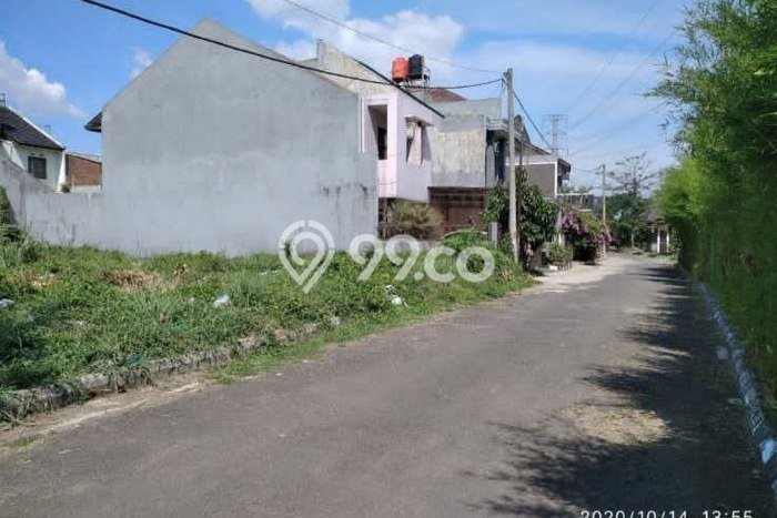 HARGA TERBAIK! Tanah di Buah Batu, Luas 176m², Area Potensial HARGA TERBAIK! Tanah di Buah Batu, Luas 176m², Area Potensial