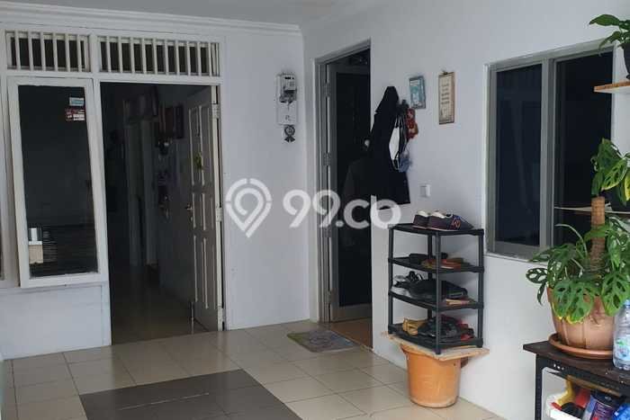 Rumah Minimalis 3 KT di Puri Indah Jakarta Barat Rumah Minimalis 3 KT di Puri Indah Jakarta Barat