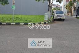 Tanah Kavling Dijual di Permata Buana, Jakarta Barat dengan Luas Tanah 301m2 Tanah Kavling Dijual di Permata Buana, Jakarta Barat dengan Luas Tanah 301m2
