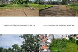 Dijual Tanah Lokasi Permata Buana, Jakarta Barat Seluas 534m2 Dijual Tanah Lokasi Permata Buana, Jakarta Barat Seluas 534m2