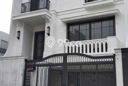 Ready to Use! Premium House LT 200m2 Desain Modern di Permata Buana Ready to Use! Premium House LT 200m2 Desain Modern di Permata Buana