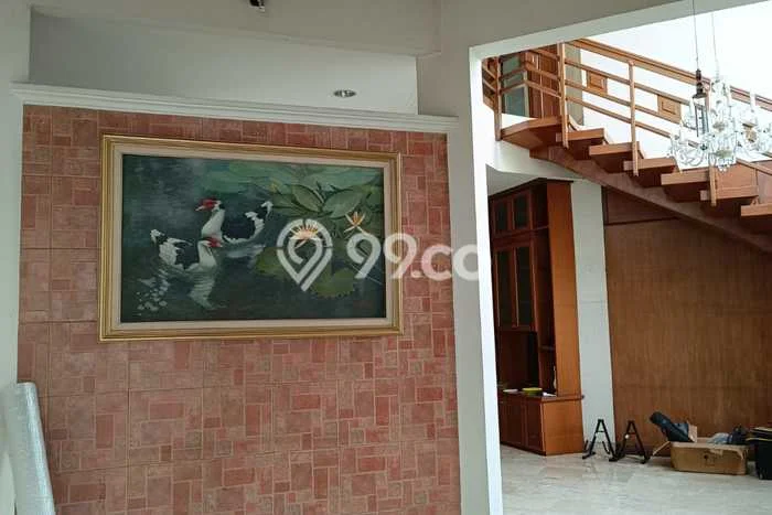 Rumah Elit LB 660m2 Siap Huni Desain Elegan di Tubagus Angke, Jakarta Barat Rumah Elit LB 660m2 Siap Huni Desain Elegan di Tubagus Angke, Jakarta Barat