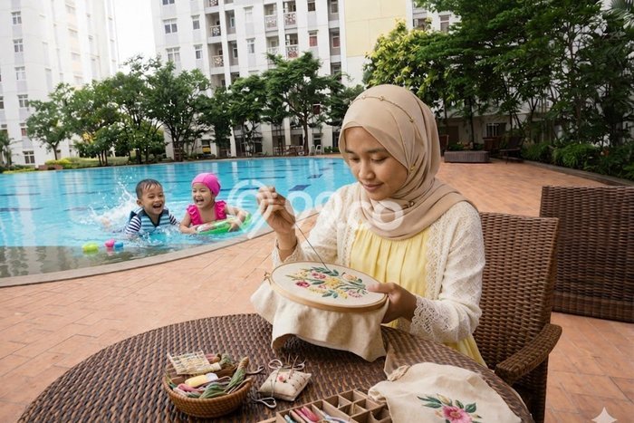 Sewa Apartemen Murah di Summarecon Bekasi 0 KT Sewa Apartemen Murah di Summarecon Bekasi 0 KT