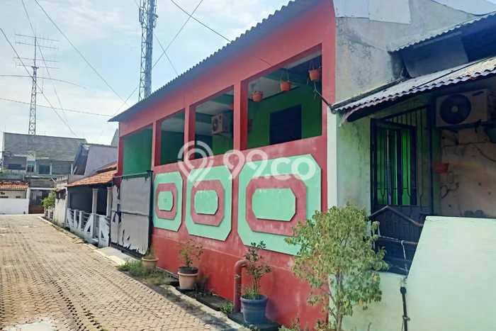 Rumah Asri LB 85m2m² Lokasi Sejuk di , Semarang Rumah Asri LB 85m2m² Lokasi Sejuk di , Semarang