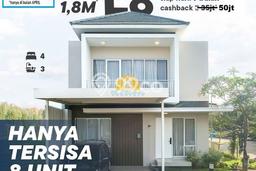 Rumah Kualitas Premium 4 Kamar Tidur Lokasi Prestisius di Kawasan Berkembang , Semarang Rumah Kualitas Premium 4 Kamar Tidur Lokasi Prestisius di Kawasan Berkembang , Semarang