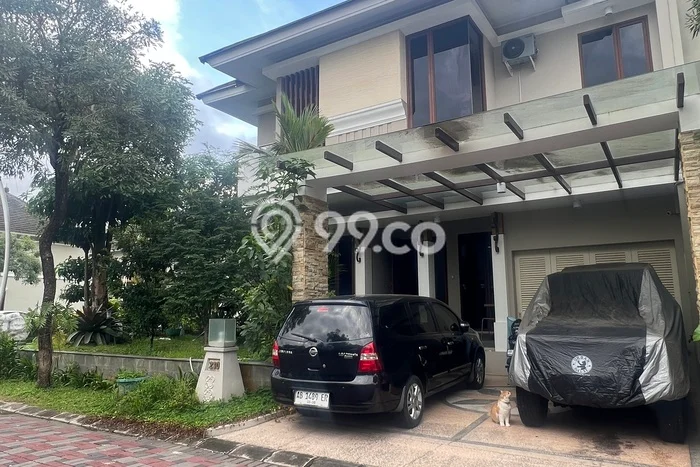 Jual Rumah Mewah Elegan Dengan View Eksklusif di Caturtunggal, Sleman Jual Rumah Mewah Elegan Dengan View Eksklusif di Caturtunggal, Sleman