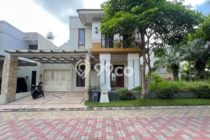 Rumah Cantik Siap Pakai Di Depok Luas 200m2 Lokasi Strategis Rumah Cantik Siap Pakai Di Depok Luas 200m2 Lokasi Strategis