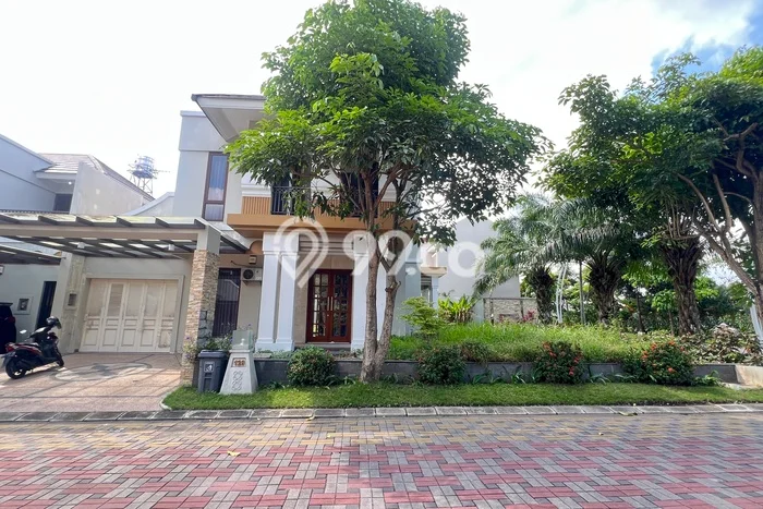 Rumah Cantik Siap Pakai Di Depok Luas 200m2 Lokasi Strategis Rumah Cantik Siap Pakai Di Depok Luas 200m2 Lokasi Strategis