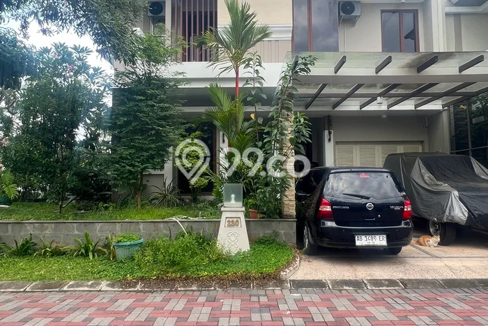 Jual Rumah Mewah Elegan Dengan View Eksklusif di Caturtunggal, Sleman Jual Rumah Mewah Elegan Dengan View Eksklusif di Caturtunggal, Sleman
