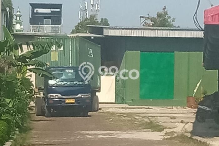 Gudang Area Prospektif Kawasan Bekasi Utara, Luas 150m², Jalur Utama Gudang Area Prospektif Kawasan Bekasi Utara, Luas 150m², Jalur Utama