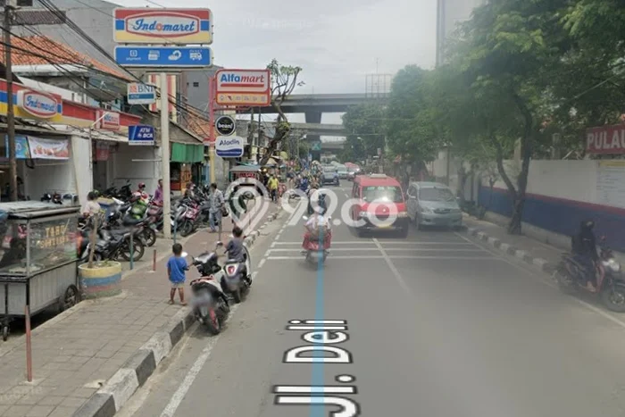 Ruko Dijual Lokasi Emas di Tanjung Priok Luas 214m2 Ruko Dijual Lokasi Emas di Tanjung Priok Luas 214m2
