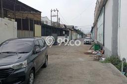 Gudang Paling Dicari LB 460m2 Dijual di Kosambi Gudang Paling Dicari LB 460m2 Dijual di Kosambi