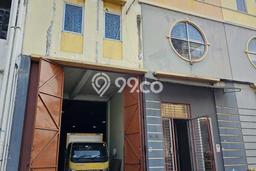 Gudang Dijual di Prime Area Jakarta Utara Luas 500m2 Gudang Dijual di Prime Area Jakarta Utara Luas 500m2