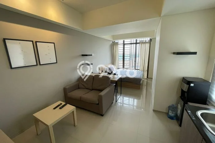 Hunian Apartemen Strategis untuk Dijual di Tangerang Selatan dengan 1 Kamar Hunian Apartemen Strategis untuk Dijual di Tangerang Selatan dengan 1 Kamar