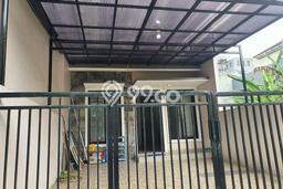 Rumah Modern Minimalis 4 Kamar Siap Huni di Curug Rumah Modern Minimalis 4 Kamar Siap Huni di Curug
