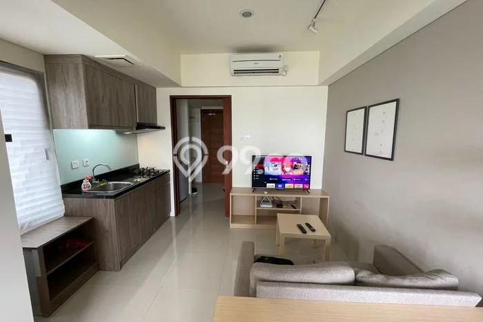 Apartemen Cozy Dijual di Tangerang Selatan Spesifikasi 0 KT, 1 KM Apartemen Cozy Dijual di Tangerang Selatan Spesifikasi 0 KT, 1 KM