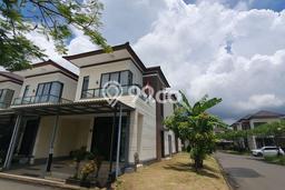 Rumah Minimalis 3 KT LT 132m2 di Suvarna Sutera Rumah Minimalis 3 KT LT 132m2 di Suvarna Sutera