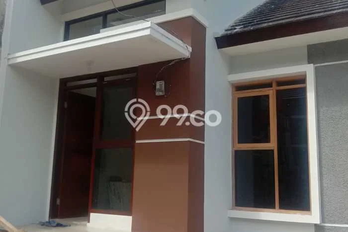 Rumah Lingkungan Asri kawasan Ujung Berung, Bandung, LT 54m² Bangunan 38m² Rumah Lingkungan Asri kawasan Ujung Berung, Bandung, LT 54m² Bangunan 38m²