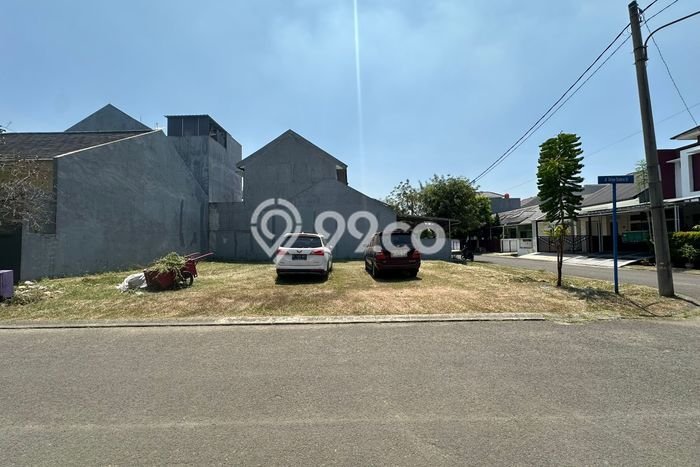 Dijual Tanah di Tangerang, Luas 189m2 SHM Dijual Tanah di Tangerang, Luas 189m2 SHM