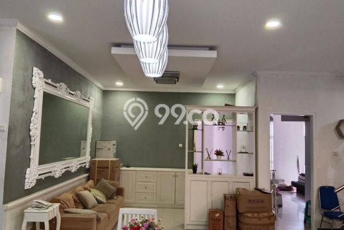 Dijual Rumah Luas Megah Dengan View Eksklusif di Bintaro, Tangerang Selatan Dijual Rumah Luas Megah Dengan View Eksklusif di Bintaro, Tangerang Selatan