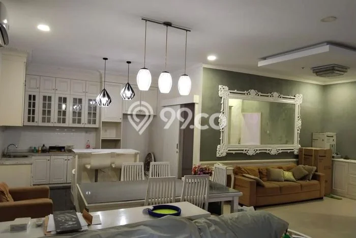 Dijual Rumah Luas Megah Dengan View Eksklusif di Bintaro, Tangerang Selatan Dijual Rumah Luas Megah Dengan View Eksklusif di Bintaro, Tangerang Selatan
