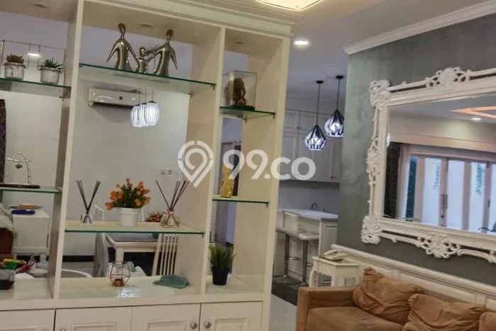 Dijual Rumah Luas Megah Dengan View Eksklusif di Bintaro, Tangerang Selatan Dijual Rumah Luas Megah Dengan View Eksklusif di Bintaro, Tangerang Selatan