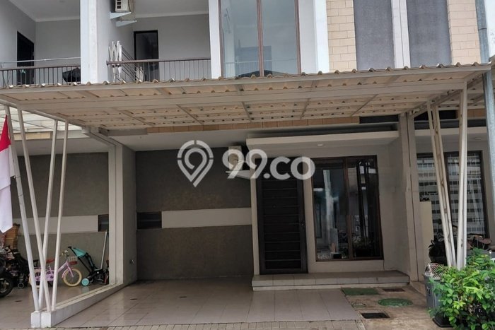 Rumah Sewa Tangerang Selatan LT 67m2 LB 60m2 Kawasan Graha Raya Rumah Sewa Tangerang Selatan LT 67m2 LB 60m2 Kawasan Graha Raya