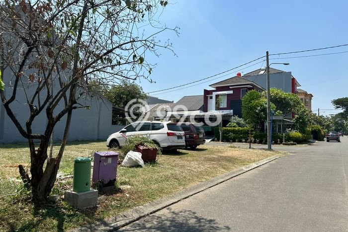 Dijual Tanah di Tangerang, Luas 189m2 SHM Dijual Tanah di Tangerang, Luas 189m2 SHM