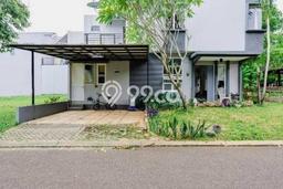 For Sale! Luxury House LT 208m2 Desain Elegan di BSD City For Sale! Luxury House LT 208m2 Desain Elegan di BSD City