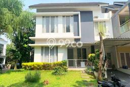 Rumah Elit LB 168m2 Siap Huni Desain Elegan di Sektor 9-Bintaro, Tangerang Selatan Rumah Elit LB 168m2 Siap Huni Desain Elegan di Sektor 9-Bintaro, Tangerang Selatan