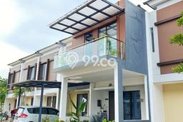 Rumah Luas Asri 2 KT Siap Huni di Graha Raya Tangerang Selatan Rumah Luas Asri 2 KT Siap Huni di Graha Raya Tangerang Selatan