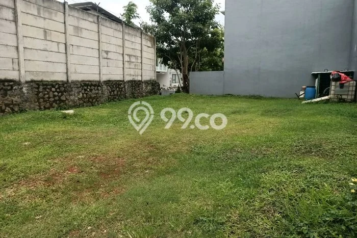 Tanah Siap Bangun Dijual di Tangerang Selatan Punya Luas 220m2 Tanah Siap Bangun Dijual di Tangerang Selatan Punya Luas 220m2