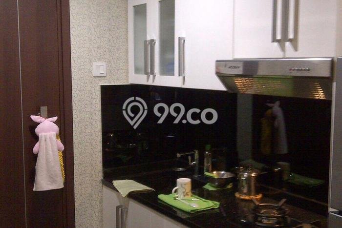 Apartemen Favorit Modern Dijual di Tangerang dengan 1 Kamar Tidur Apartemen Favorit Modern Dijual di Tangerang dengan 1 Kamar Tidur