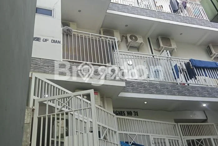 Rumah Modern 16 KT LT 33m2 di Tanjung Duren Rumah Modern 16 KT LT 33m2 di Tanjung Duren