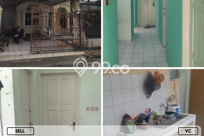 Rumah Modern 8 KT di Panakukkang Makassar Unfurnished Rumah Modern 8 KT di Panakukkang Makassar Unfurnished