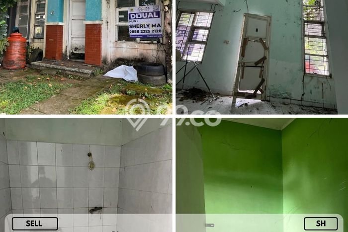 Rumah Murah LT 81m2 di Tanjung Bunga Akses Mudah Rumah Murah LT 81m2 di Tanjung Bunga Akses Mudah
