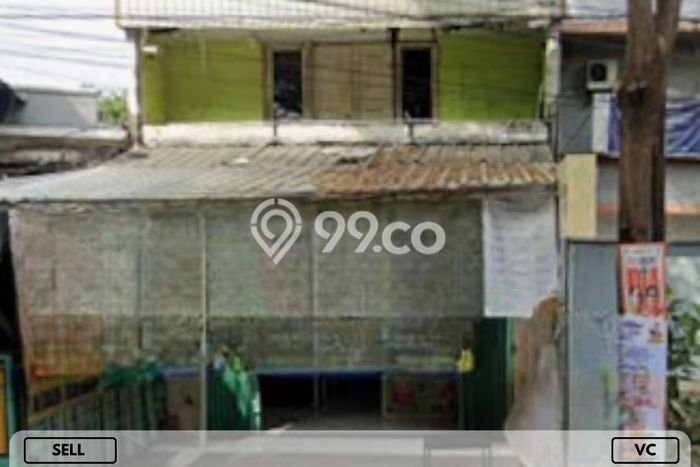 Ruko Dijual Lokasi Emas di Mamajang Luas 321m2 Ruko Dijual Lokasi Emas di Mamajang Luas 321m2