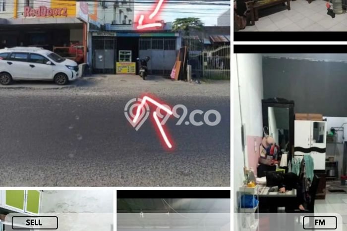 Dijual Rumah Eksklusif 2 KT di Pa Baeng-Baeng, Makassar Dijual Rumah Eksklusif 2 KT di Pa Baeng-Baeng, Makassar