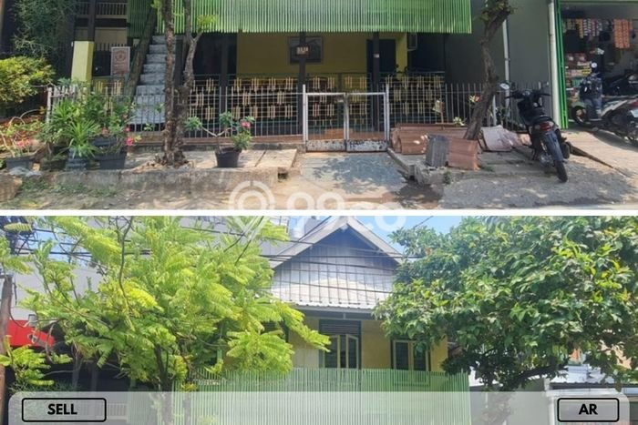 Rumah Modern 2 KT di Mamajang Luar Makassar Unfurnished Rumah Modern 2 KT di Mamajang Luar Makassar Unfurnished