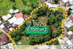 Tanah Investasi Dijual di Makassar Punya Luas 6700m2 Tanah Investasi Dijual di Makassar Punya Luas 6700m2