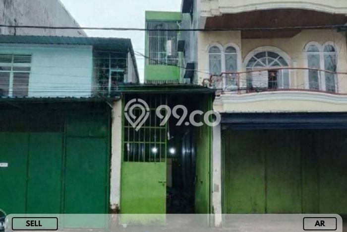 Unit Ruko Dijual di Bontoala Makassar Luas Bangunan 468m2 Unit Ruko Dijual di Bontoala Makassar Luas Bangunan 468m2