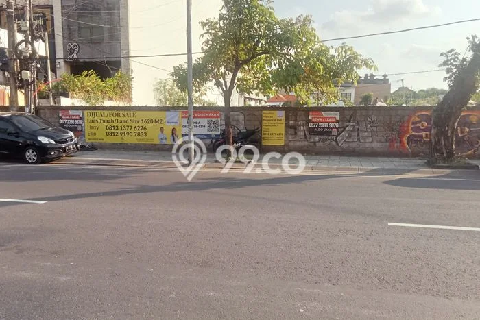 Lahan Dijual Lokasi Strategis di Badung dengan Luas 1620m2 Lahan Dijual Lokasi Strategis di Badung dengan Luas 1620m2