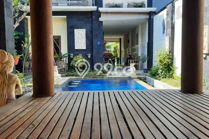 Jarang Ada! Rumah Kontrakan 4 Kamar Nyaman Siap Huni Kerobokan Kaja Jarang Ada! Rumah Kontrakan 4 Kamar Nyaman Siap Huni Kerobokan Kaja