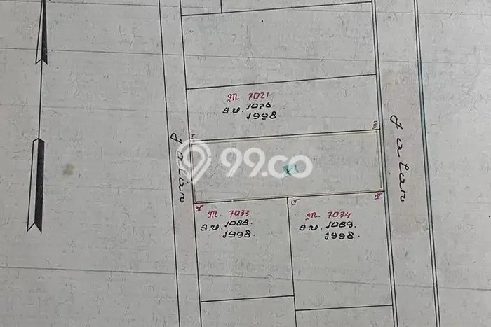 Lahan Dijual Lokasi Strategis di Badung dengan Luas 1620m2 Lahan Dijual Lokasi Strategis di Badung dengan Luas 1620m2